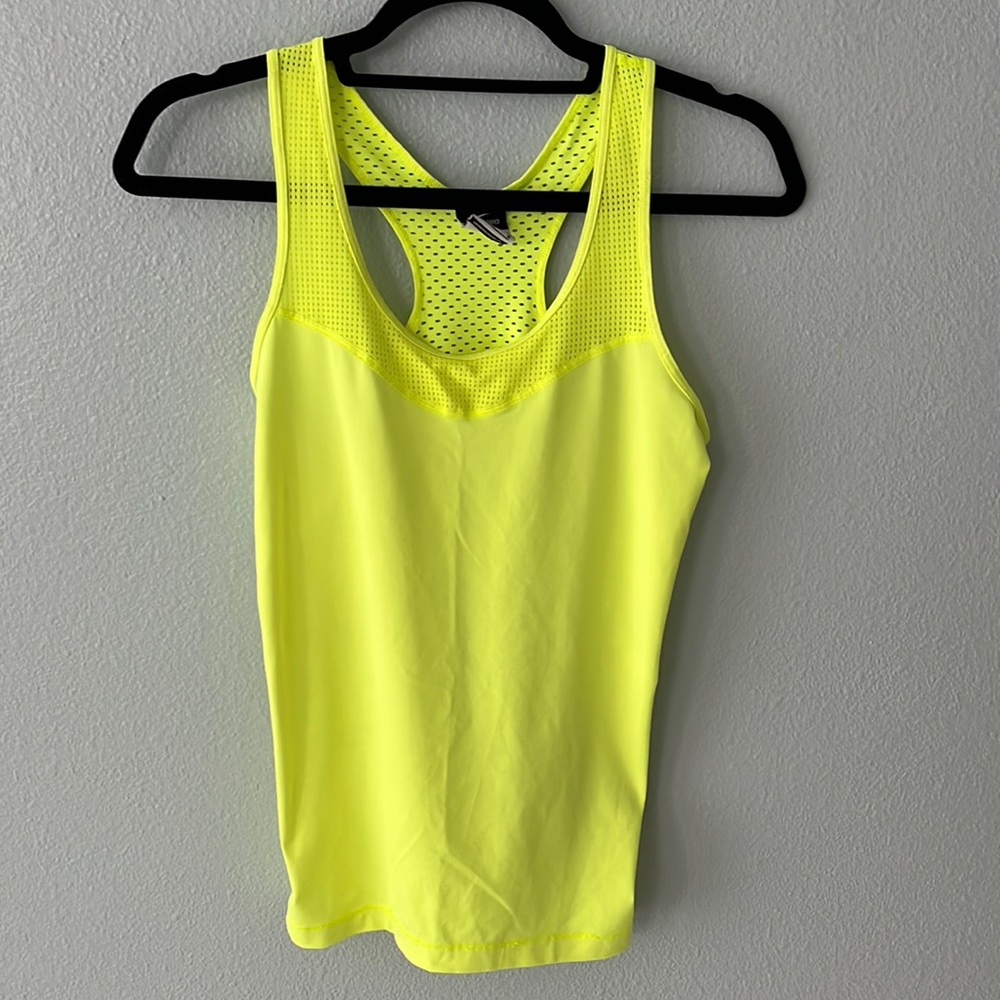 Nike Dri Fit Womens Workout top